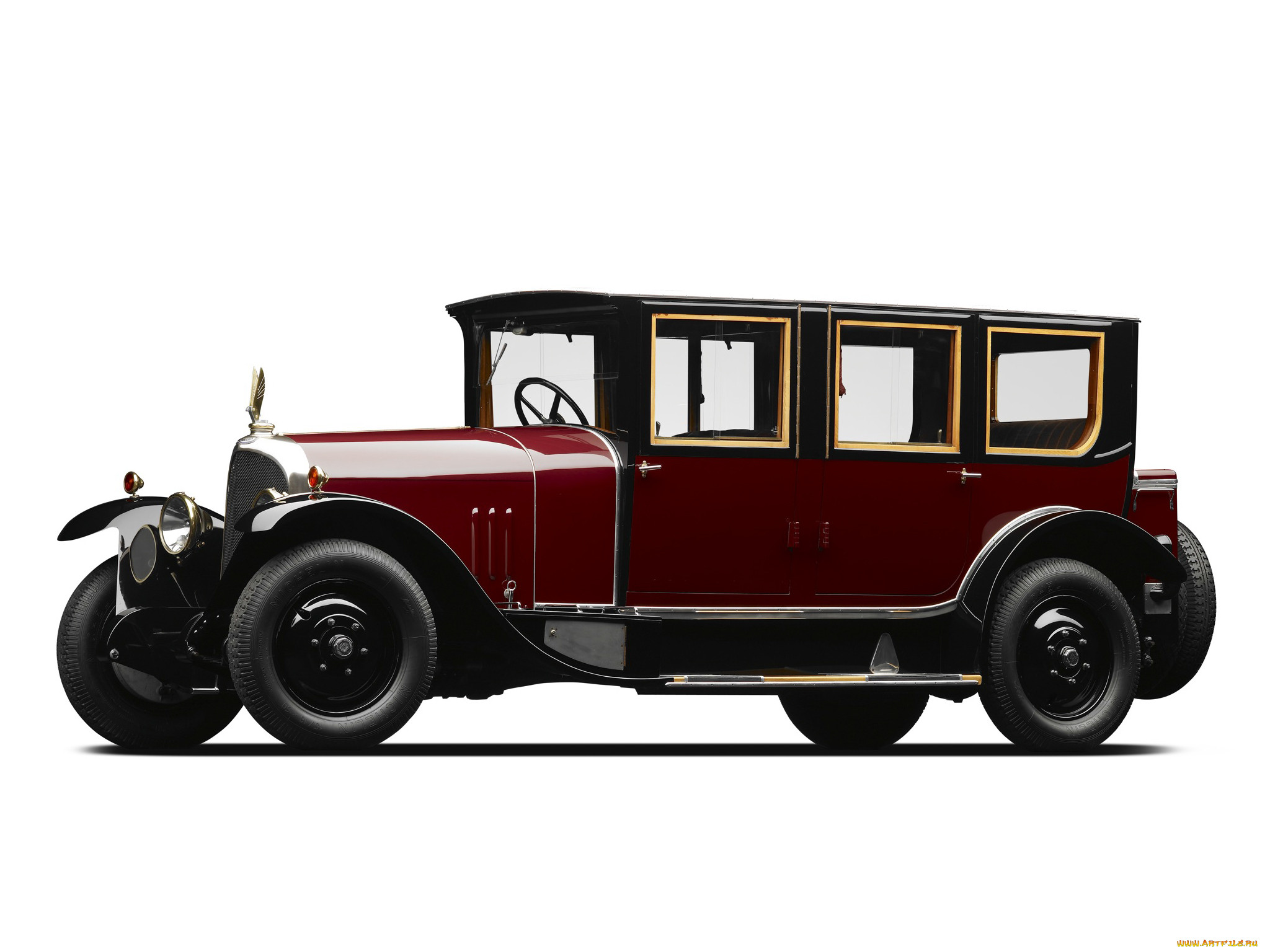 voisin c3 limousine, , voisin